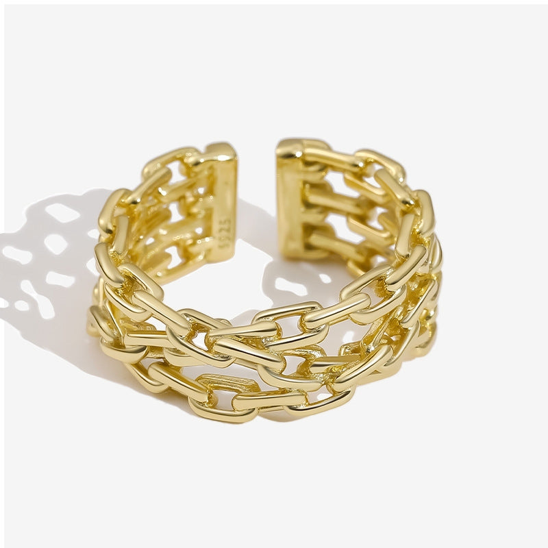Catherine Double Wind Ring, Catherine Double Wind Ring, Catherine Doub