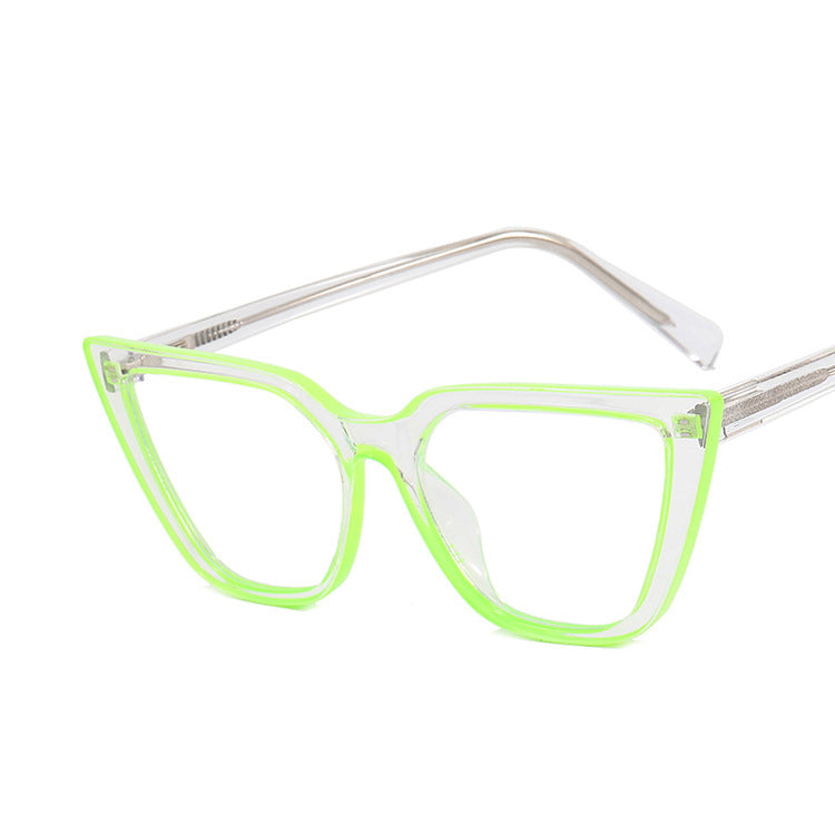 Eye Fluorescent Glasses, Eye Fluorescent Glasses, Eye Fluorescent Glas