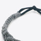 Assorted 2-Pack Macrame Flexible Headband